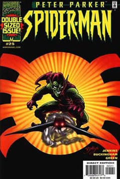 Peter Parker, Spider-Man (1999) #25