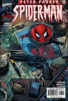 Peter Parker, Spider-Man (1999) #26