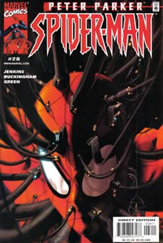 Peter Parker, Spider-Man (1999) #28