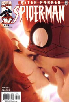 Peter Parker, Spider-Man (1999) #29
