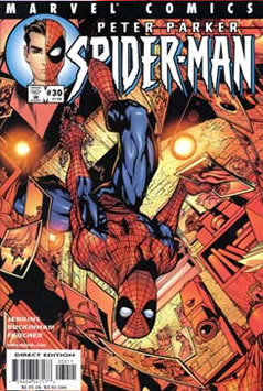 Peter Parker, Spider-Man (1999) #30
