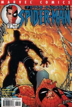 Peter Parker, Spider-Man (1999) #31