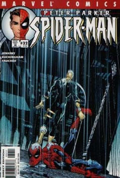 Peter Parker, Spider-Man (1999) #32