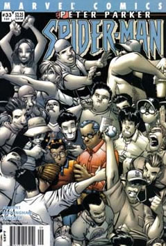 Peter Parker, Spider-Man (1999) #33