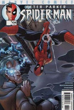 Peter Parker, Spider-Man (1999) #34