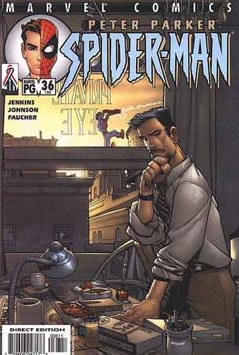 Peter Parker, Spider-Man (1999) #36