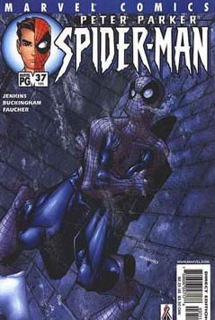 Peter Parker, Spider-Man (1999) #37