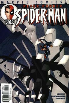 Peter Parker, Spider-Man (1999) #40