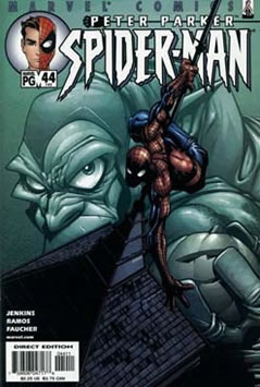Peter Parker, Spider-Man (1999) #44
