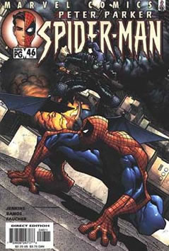 Peter Parker, Spider-Man (1999) #46