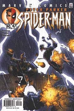 Peter Parker, Spider-Man (1999) #47