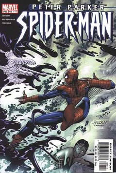 Peter Parker, Spider-Man (1999) #49