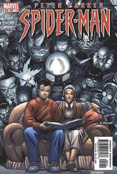Peter Parker, Spider-Man (1999) #50