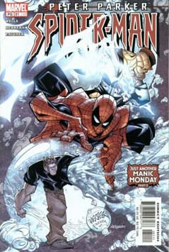 Peter Parker, Spider-Man (1999) #51