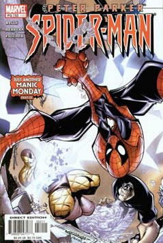 Peter Parker, Spider-Man (1999) #52