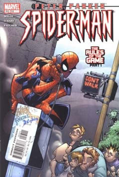 Peter Parker, Spider-Man (1999) #53