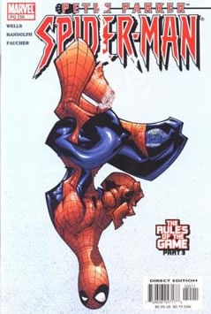 Peter Parker, Spider-Man (1999) #55