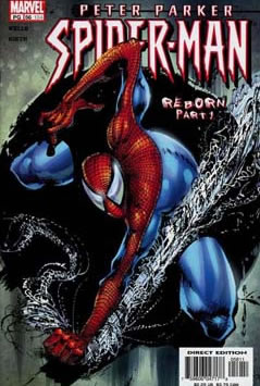 Peter Parker, Spider-Man (1999) #56