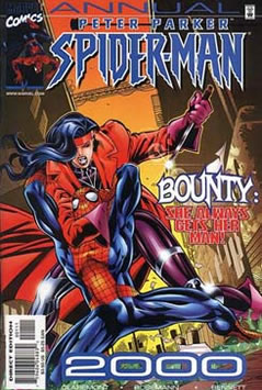 Peter Parker, Spider-Man 2000 (2000) #1 [B Story]