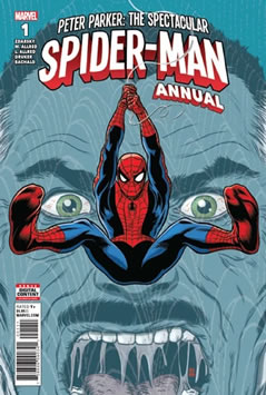 Peter Parker: The Spectacular Spider-Man