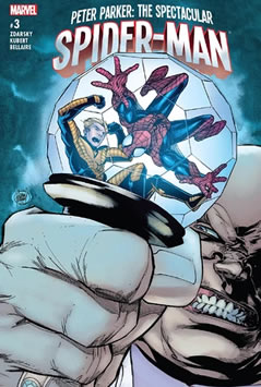 Peter Parker: The Spectacular Spider-Man (2017) #3