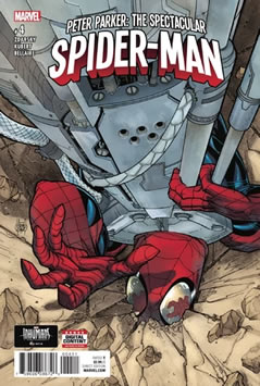 Peter Parker: The Spectacular Spider-Man (2017) #4