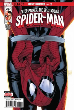 Peter Parker: The Spectacular Spider-Man (2017) #297