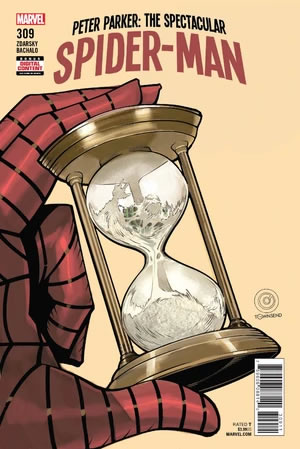 Peter Parker: The Spectacular Spider-Man (2017) #309