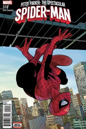 Peter Parker: The Spectacular Spider-Man (2017) #310