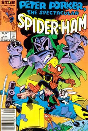 Peter Porker, the Spectacular Spider-Ham