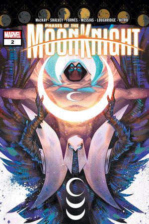 Phases of the Moon Knight (2024) #2 [B Story]
