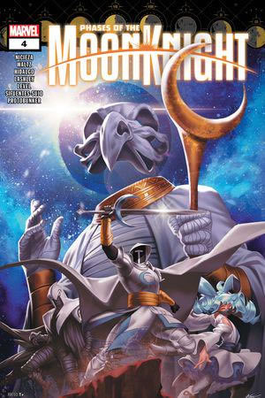 Phases of the Moon Knight (2024) #4 [A Story]
