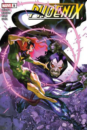 Phoenix (2024) #5