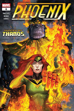 Phoenix (2024) #6