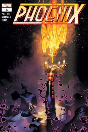 Phoenix (2024) #8