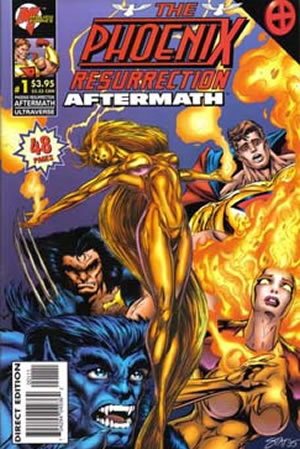 The Phoenix Resurrection: Aftermath (1996) #1