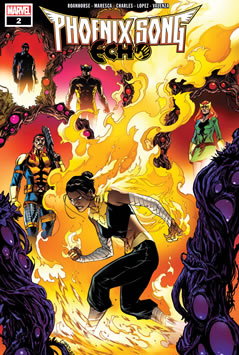 Phoenix Song: Echo (2021) #2