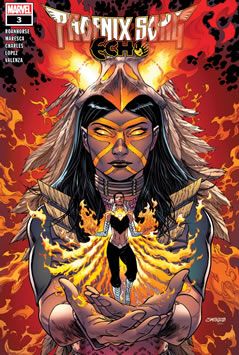 Phoenix Song: Echo (2021) #3