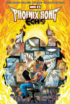 Phoenix Song: Echo (2021) #4