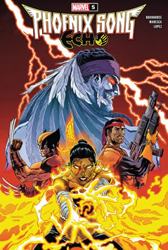 Phoenix Song: Echo (2021) #5