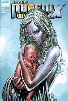 X-Men: Phoenix - Warsong (2006) #4