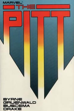 The Pitt (1988) #1