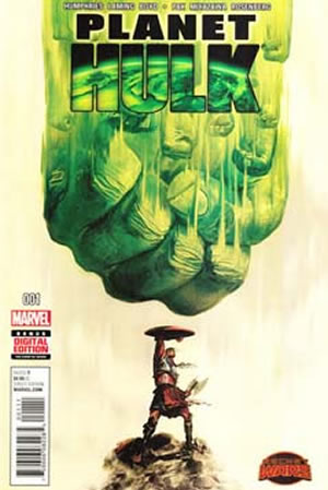 Planet Hulk