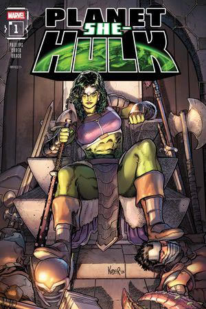 Planet She-Hulk