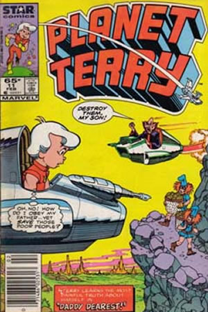 Planet Terry (1985) #11