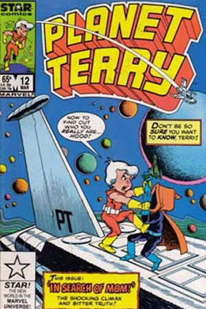 Planet Terry (1985) #12