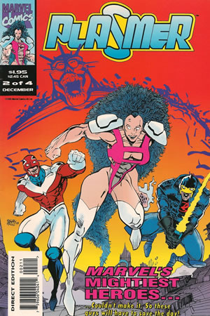 Plasmer (1993) #2