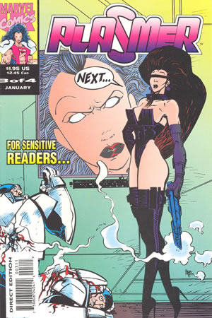Plasmer (1993) #3