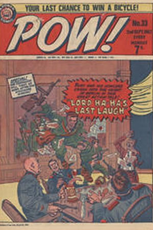 POW! (1967) #33