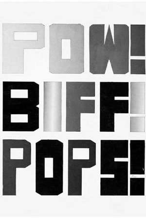 Pow! Biff! Pops! (1978) #1